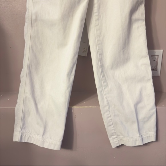 Lauren Ralph Lauren Pants Petite White Size 2P - Picture 3 of 8
